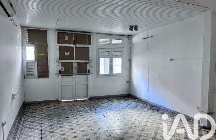 Vente Maison 140m&sup2; 8 pièces Fort de france