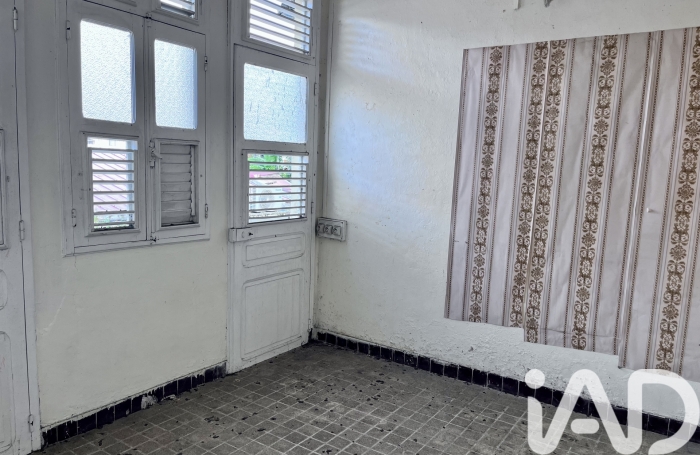 Vente Maison 140m&sup2; 8 pièces Fort de france