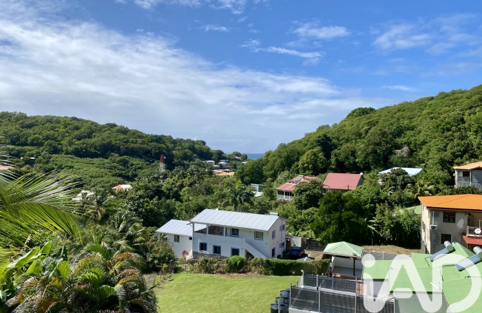 Vente Appartement 26m&sup2; 2 pièces Sainte Anne