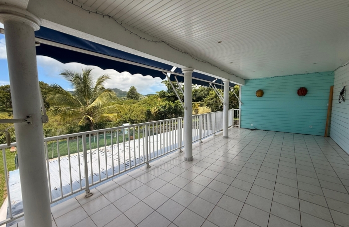 VILLA T4 + appt T2 vue campagne