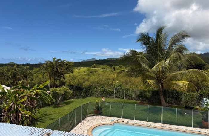 VILLA T4 + appt T2 vue campagne