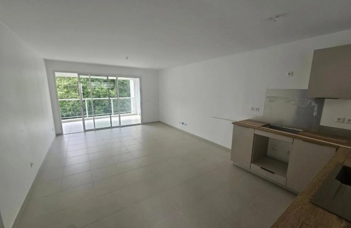 Location Appartement 53.15m&sup2; 2 pièces Les Trois Ilets