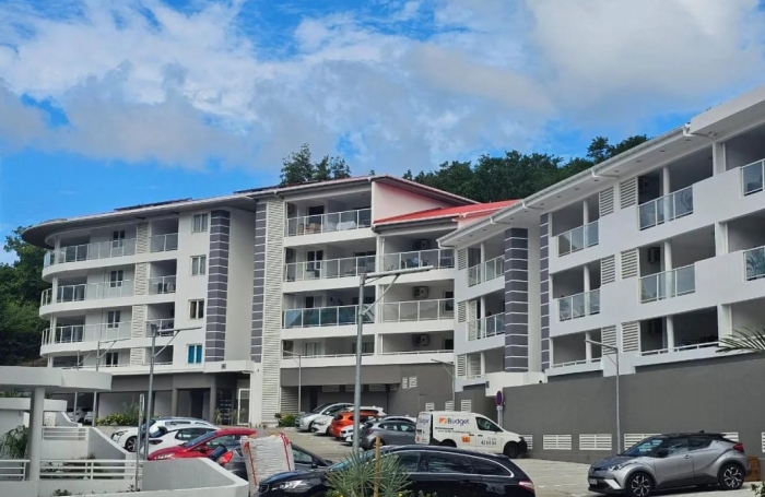 Location Appartement 53.15m&sup2; 2 pièces Les Trois Ilets