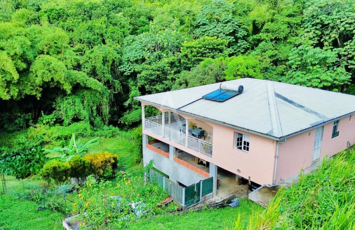 Vente Maison 130.2m² 4 pièces Schoelcher