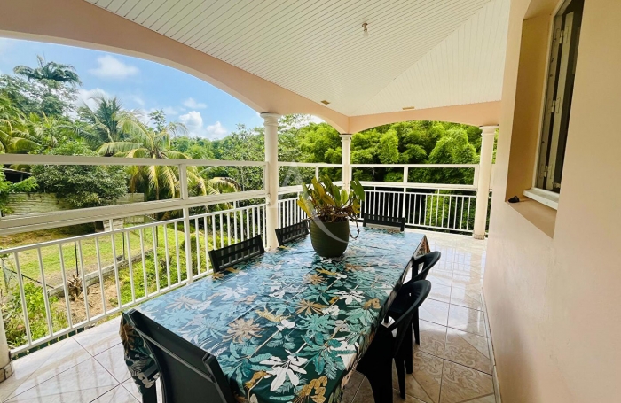 Vente Maison 130.2m² 4 pièces Schoelcher