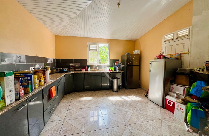 Vente Maison 130.2m² 4 pièces Schoelcher