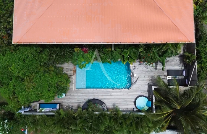 Vente Maison 258m&sup2; 10 pi&egrave;ces La Trinit&eacute;