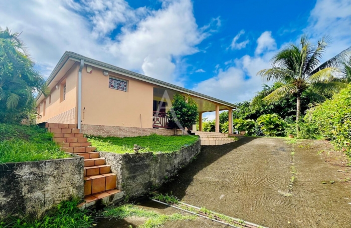 Vente Maison 110m&sup2; 5 pi&egrave;ces Rivi&egrave;re Sal&eacute;e