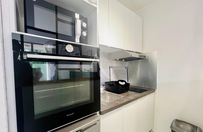 Vente Appartement 21m² 1 pièce Les Trois Ilets