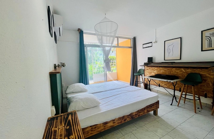 Vente Appartement 21m² 1 pièce Les Trois Ilets