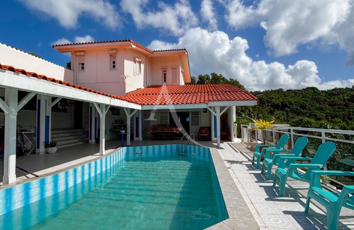 Vente Maison 412.27m² 10 pièces Schoelcher