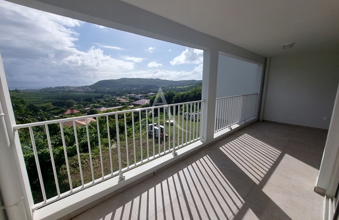 Location Appartement 63.65m&sup2; 3 pi&egrave;ces Le Vauclin