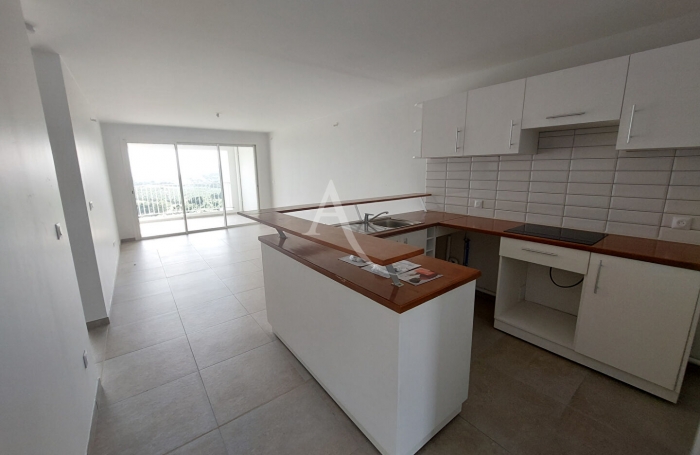 Location Appartement 63.65m&sup2; 3 pi&egrave;ces Le Vauclin