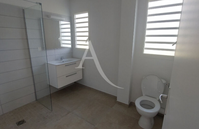 Location Appartement 63.65m&sup2; 3 pi&egrave;ces Le Vauclin