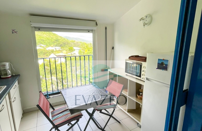 Studio 25m2 meubl&eacute; - vue mer - LE DIAMANT