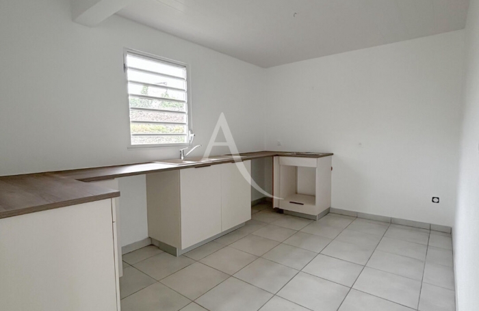 Location Maison 85.09m² 4 pièces Le Diamant