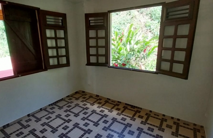 T4 haut de villa - LE CARBET