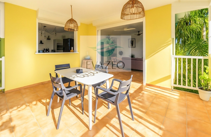 Villa vue mer r&eacute;nov&eacute;e - Piscine - 800m plage - LES ANSES D'ARLET