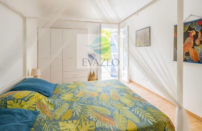 Villa vue mer r&eacute;nov&eacute;e - Piscine - 800m plage - LES ANSES D'ARLET