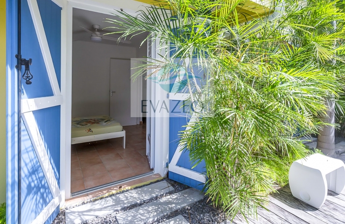 Villa vue mer r&eacute;nov&eacute;e - Piscine - 800m plage - LES ANSES D'ARLET