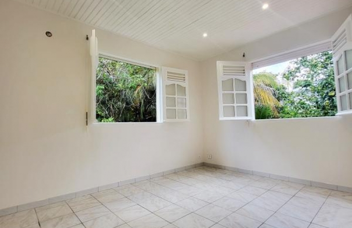 Location Appartement 126.89m&sup2; 4 pièces Le Lamentin