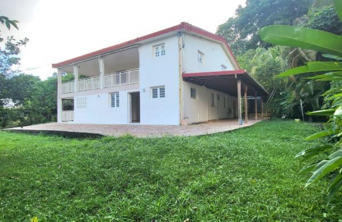 Location Appartement 126.89m&sup2; 4 pièces Le Lamentin