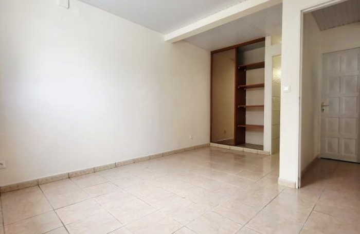 Location Appartement 41.15m&sup2; 1 pièce Le Lamentin