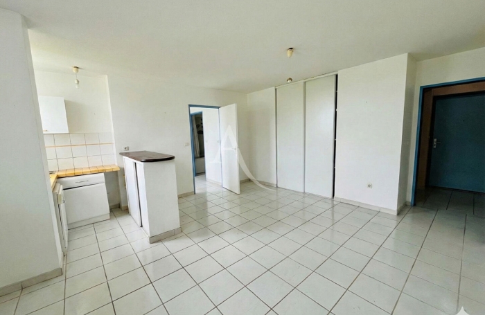 Vente Appartement 38m&sup2; 2 pi&egrave;ces Fort de france