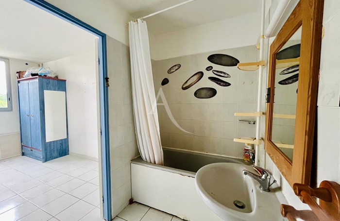 Vente Appartement 38m&sup2; 2 pi&egrave;ces Fort de france