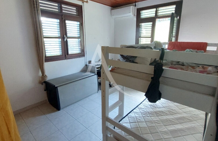 Vente Maison 95.61m&sup2; 4 pi&egrave;ces Rivi&egrave;re Sal&eacute;e