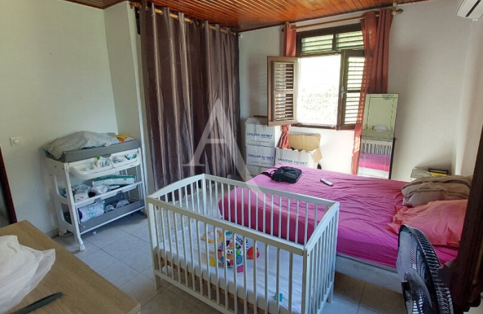 Vente Maison 95.61m&sup2; 4 pi&egrave;ces Rivi&egrave;re Sal&eacute;e