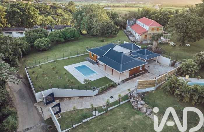 Vente Maison 243m&sup2; 5 pièces Ducos