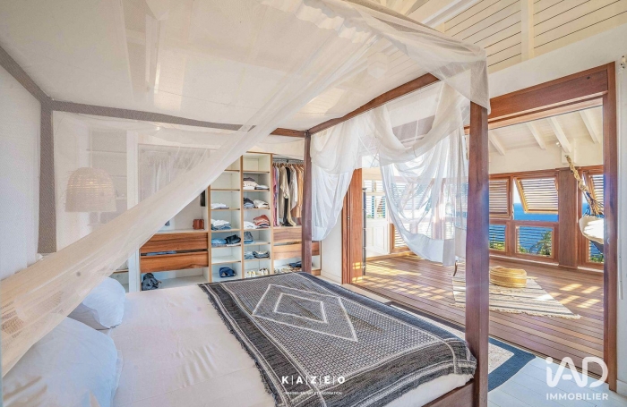 Vente Maison 200m&sup2; 7 pièces Case-Pilote