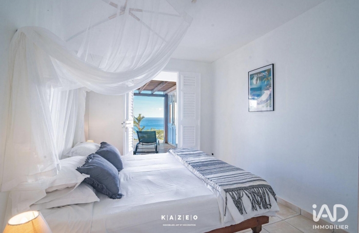 Vente Maison 200m&sup2; 7 pièces Case-Pilote