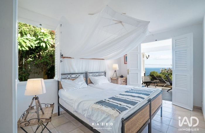 Vente Maison 200m&sup2; 7 pièces Case-Pilote