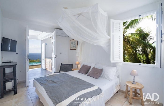 Vente Maison 200m&sup2; 7 pièces Case-Pilote