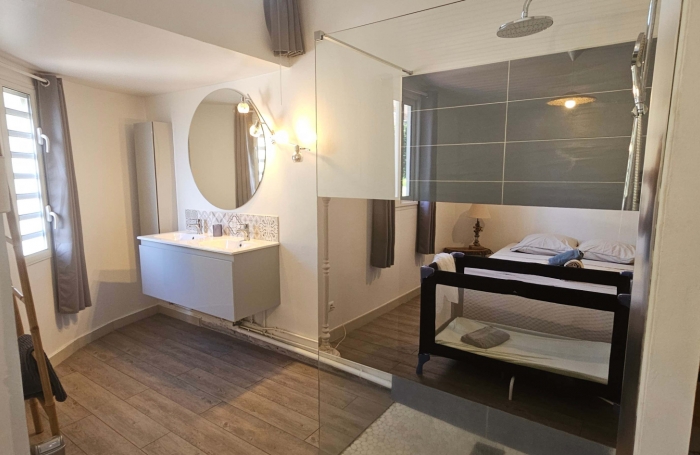 Maison F4 r&eacute;nov&eacute;e, proche plage