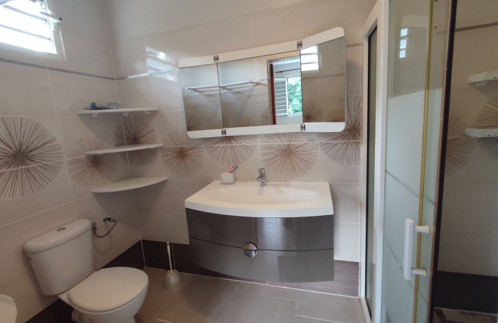 Spacieux Haut de villa T4- quartier Micolo Case Pilote