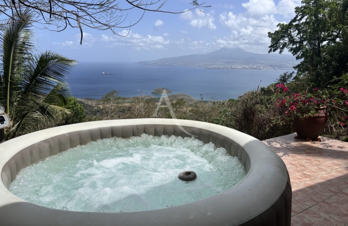 Vente Maison 132m&sup2; 3 pi&egrave;ces Les Anses d'Arlet