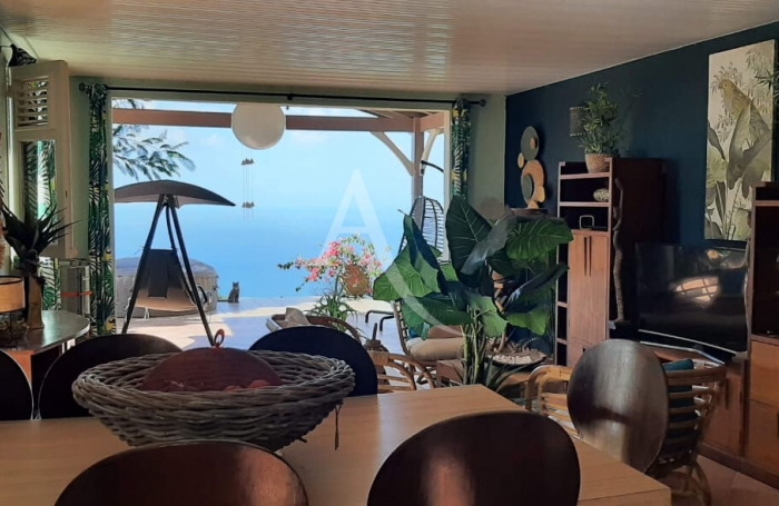 Vente Maison 132m&sup2; 3 pi&egrave;ces Les Anses d'Arlet