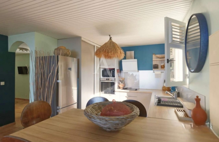 Vente Maison 132m&sup2; 3 pi&egrave;ces Les Anses d'Arlet