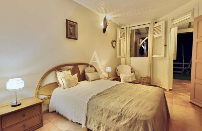 Vente Maison 132m&sup2; 3 pi&egrave;ces Les Anses d'Arlet