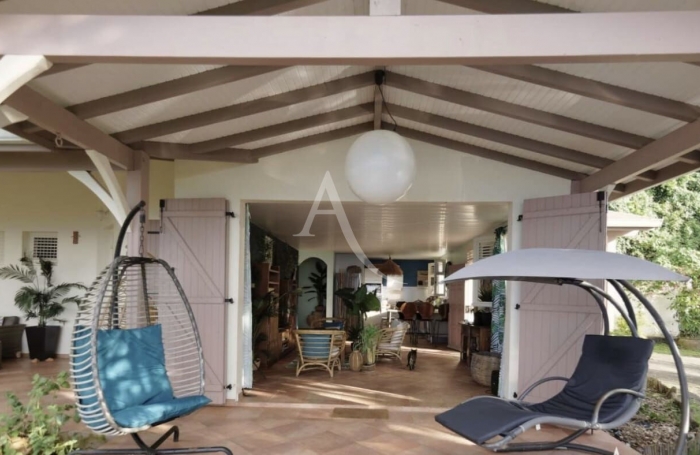 Vente Maison 132m&sup2; 3 pi&egrave;ces Les Anses d'Arlet