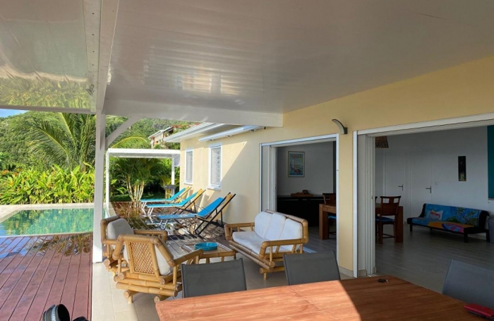 Vente Maison 103m&sup2; 4 pièces Le Marin