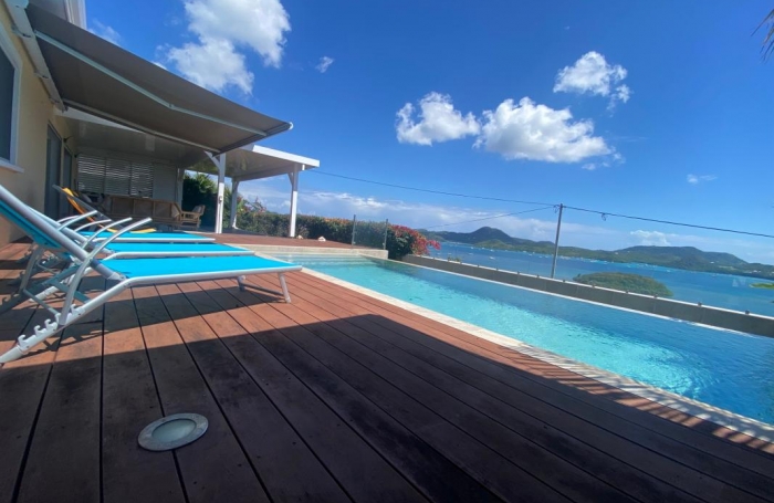 Vente Maison 103m&sup2; 4 pièces Le Marin