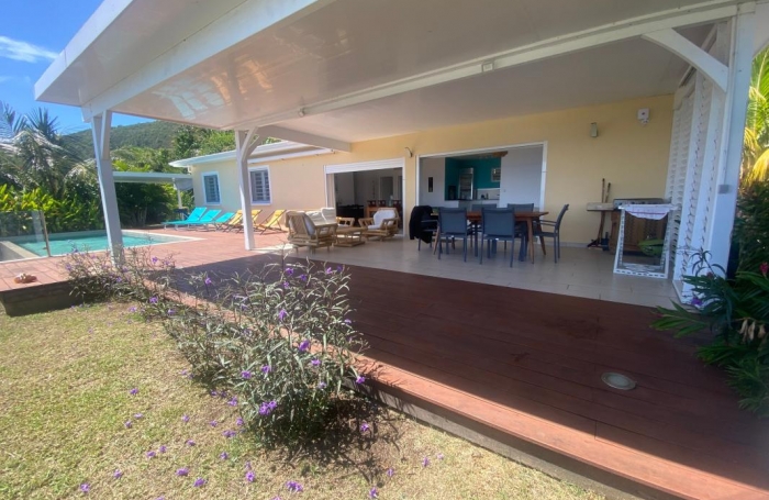 Vente Maison 103m&sup2; 4 pièces Le Marin