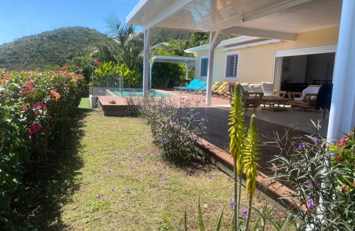 Vente Maison 103m&sup2; 4 pièces Le Marin