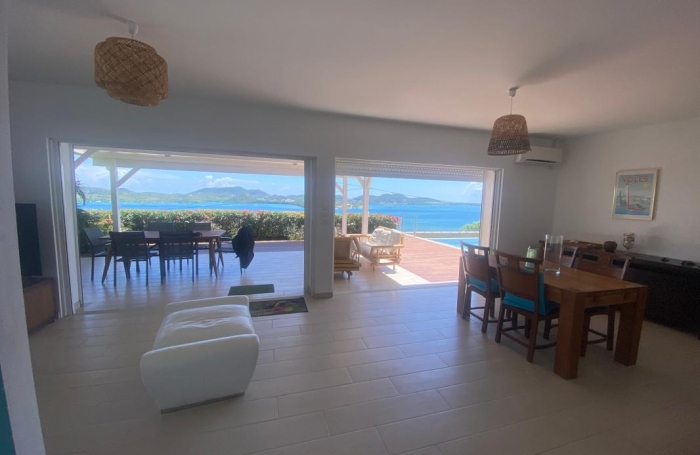 Vente Maison 103m&sup2; 4 pièces Le Marin