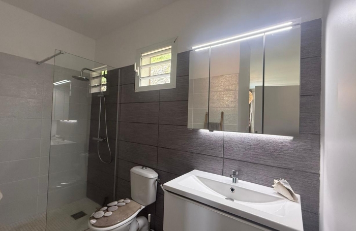 Vente Maison 103m&sup2; 4 pièces Le Marin