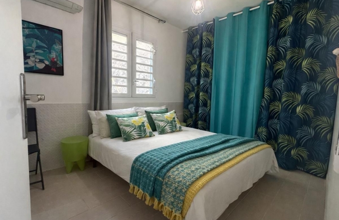 Vente Maison 103m&sup2; 4 pièces Le Marin